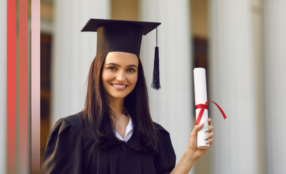 Baner studia podyplomowe mba w języku angielskim.