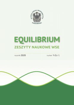 EQUILIBRIUM 2020, numer 1-2 (6-7)