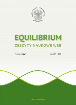 zeszyt naukowe wse equilibrium 2024 1-14-