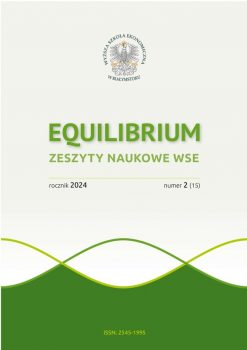 EQUILIBRIUM 2024, numer 2 (15)