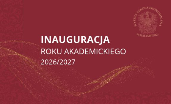 ZAPROSZENIE NA INAUGURACJĘ