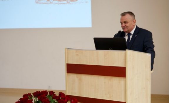 RELACJA Z MIĘDZYNARODOWEJ KONFERENCJI NAUKOWEJ